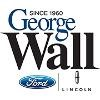 George Wall Ford Lincoln Logo