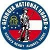 Georgia Army National Guard Logo