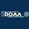 Georgia Department of Audits and Accounts Logo