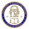Georgia Department of Banking and Finance Logo