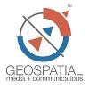 Geospatial Media and Communication Logo
