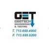 Geotech Engineering Logo
