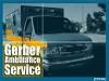 Gerber Ambulance Logo