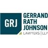 Gerrand Rath Johnson Logo