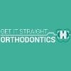 Get It Straight Orthodontics Logo