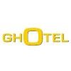 GHOTEL hotel & living Logo