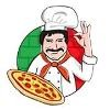 Giannis NewYork Pizza Logo