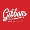 Gibbons Whistler Logo