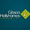 Gibson Hollyhomes Logo