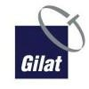 Gilat Satellite Networks Logo