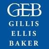 Gillis, Ellis & Baker Logo
