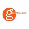 Girls Write Now Logo