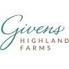 Givens Highland Farms Logo