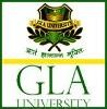 GLA University Logo
