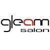 Gleam Salon Logo