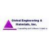 Global Engineering And Materials Logo