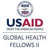 Global Health Fellows Program II Logo