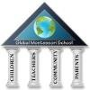 Global Montessori School Logo