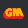 GM Concrete Sawing Service Logo