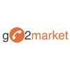 Go 2 Market India Logo