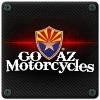 GO AZ Motorcycles Logo