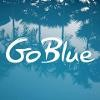 Go Blue Tours Logo