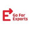 GO FOR EXPORTS Logo