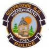 Goffstown Police Department Logo
