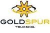 Gold Spur Trucking Logo
