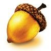 Golden Acorn Casino Logo