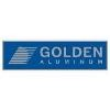 Golden Aluminum Logo