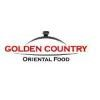 Golden Country Oriental Food Logo