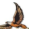 Golden Eagle Log Homes Logo