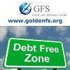 Golden Financial Logo
