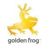 Golden Frog Logo