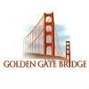 Golden Gate Bridge, Highway & Transportation District Logo