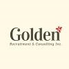 Golden Recruitment and Consulting Logo