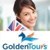 Golden Tours Logo