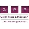 Goldin Peiser & Peiser Logo