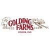 Golding Farms Foods Logo