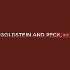 Goldstein and Peck Logo