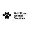 Golf Rose Animal Hospital Logo