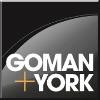 Goman+York Property Advisors Logo