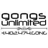 Gongs Unlimited Logo
