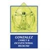 Gonzalez Family & Occupational Medicine Logo
