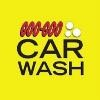 Goo-Goo Express Wash Logo