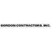 Gordon Contractors Logo