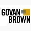 GovanBrown Logo