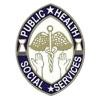 Government of Guam Department of Public Health & Social Services Logo