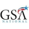 Government Service Administrators Logo